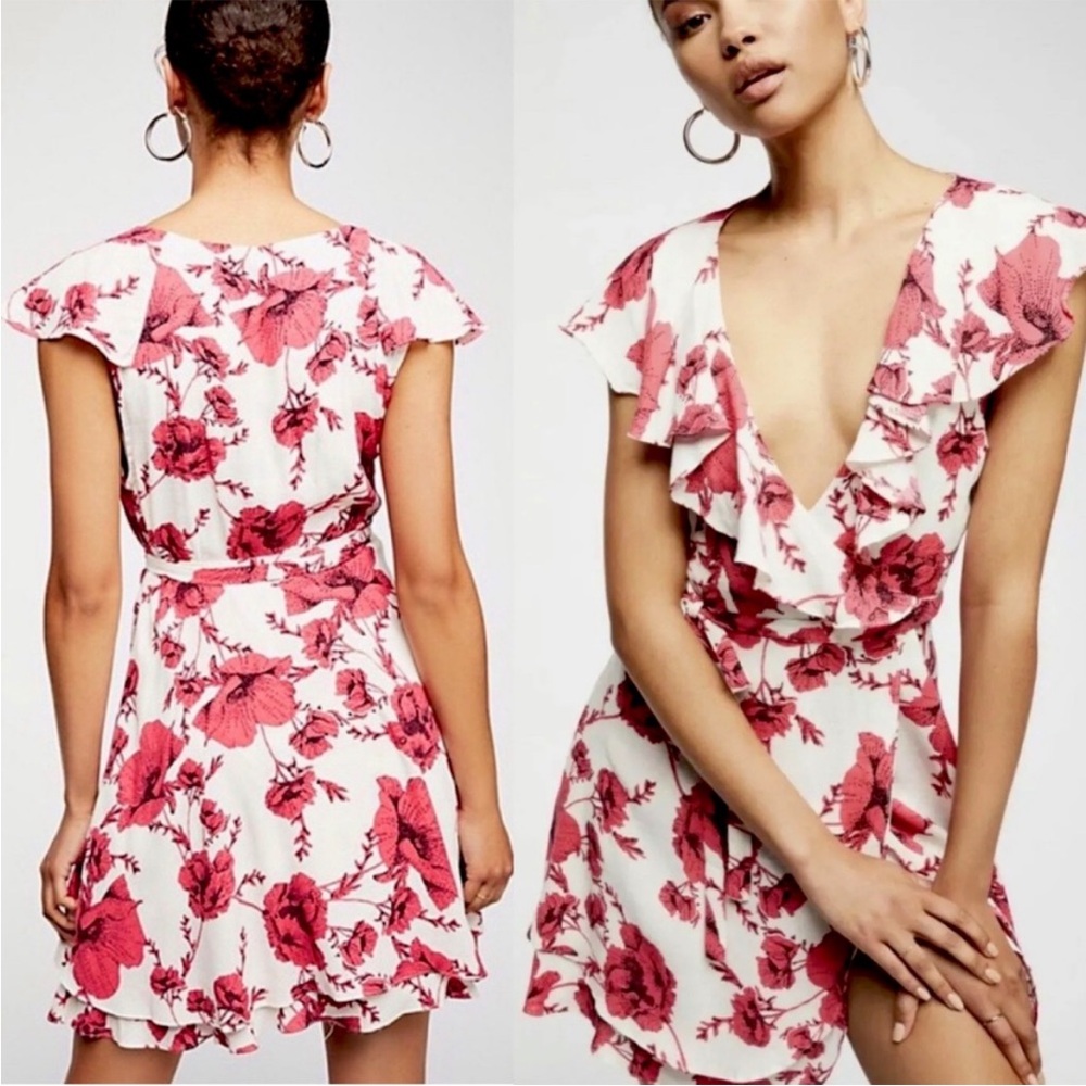 Free people French Quarter dress